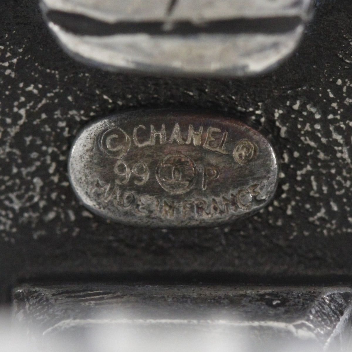 Chanel Coco Mark Earrings