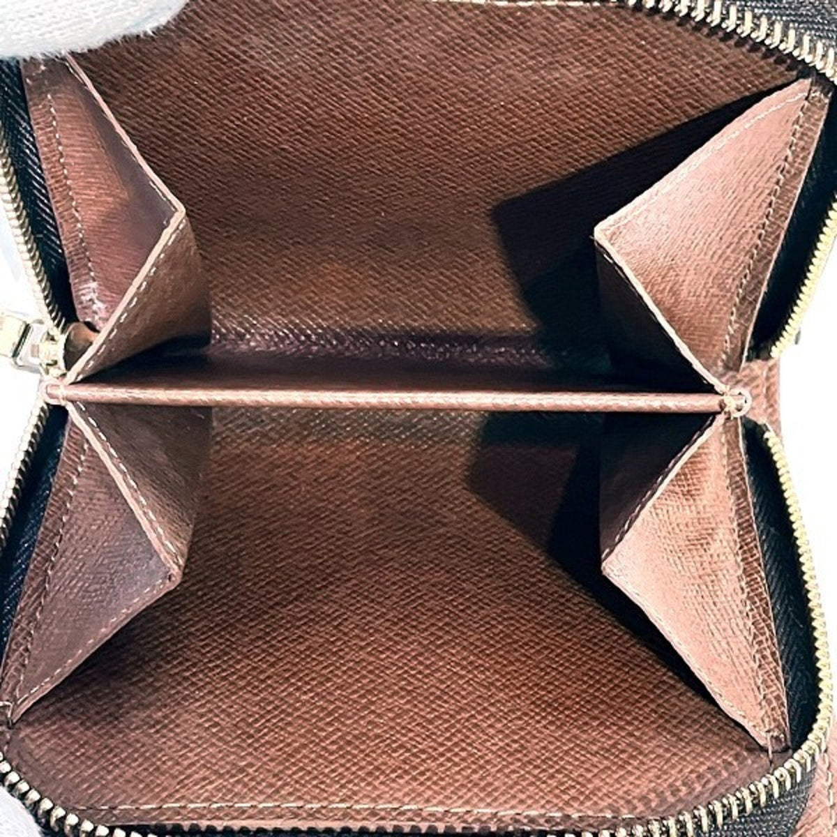LOUIS VUITTON Portefeuille viennois Wallet
