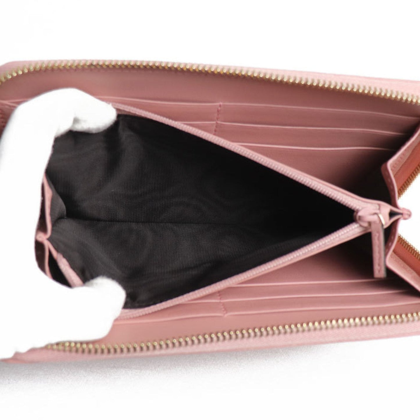 GUCCI Micro ssima Wallet