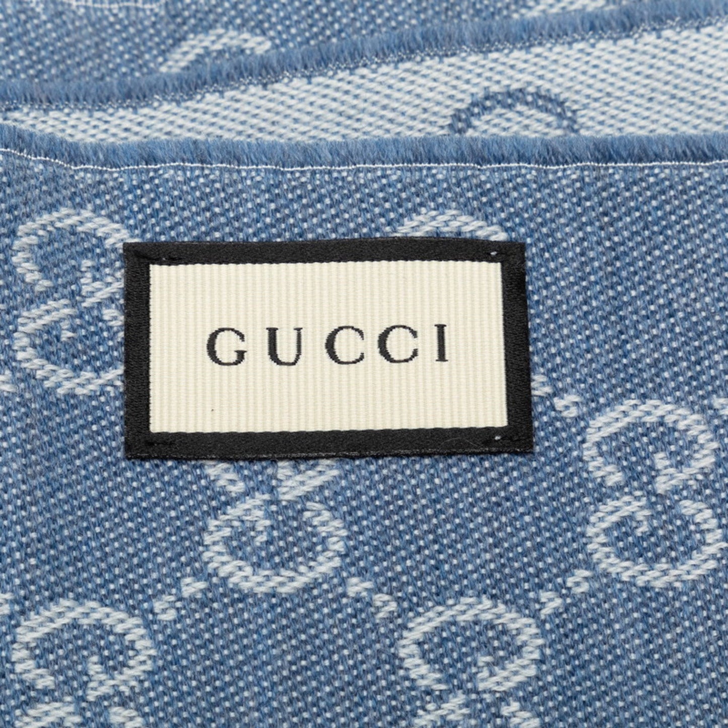 GUCCI GG pattern Scarves