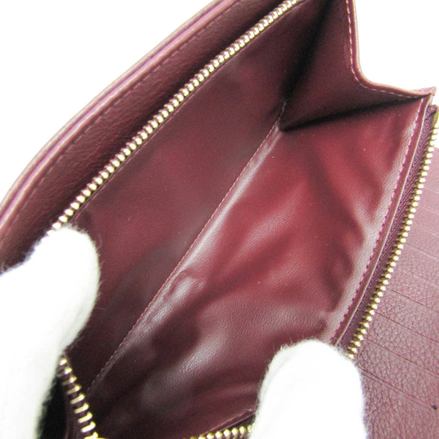 LOUIS VUITTON Amelia Wallet