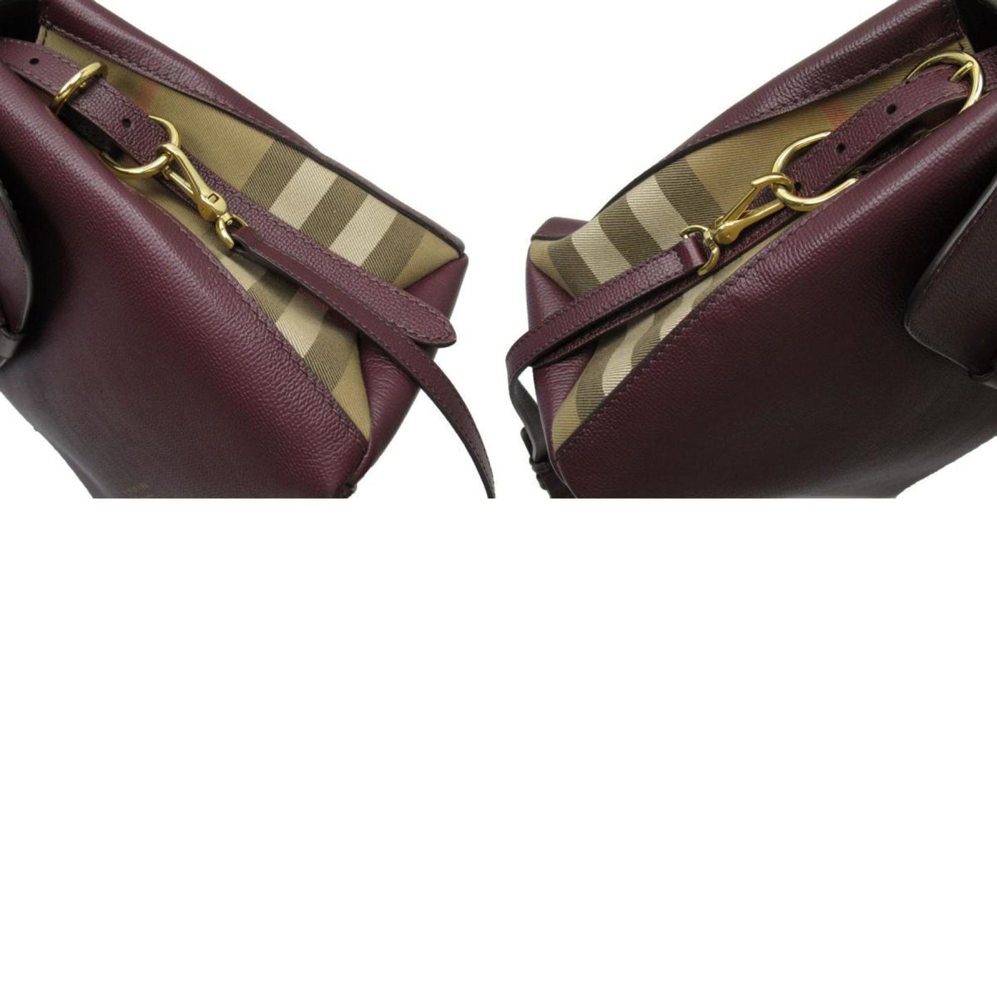 BURBERRY Handbag