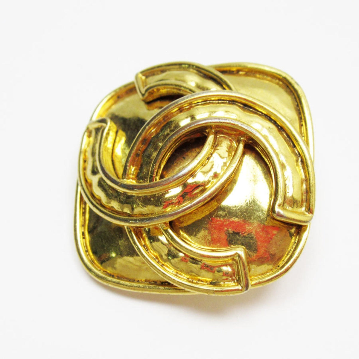 Chanel Coco Mark Earrings