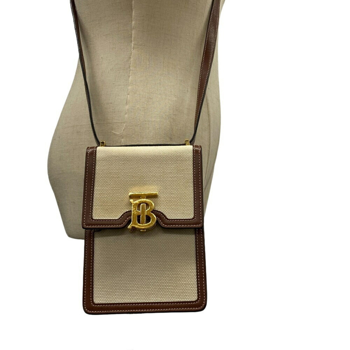 BURBERRY TB Shoulder Bag