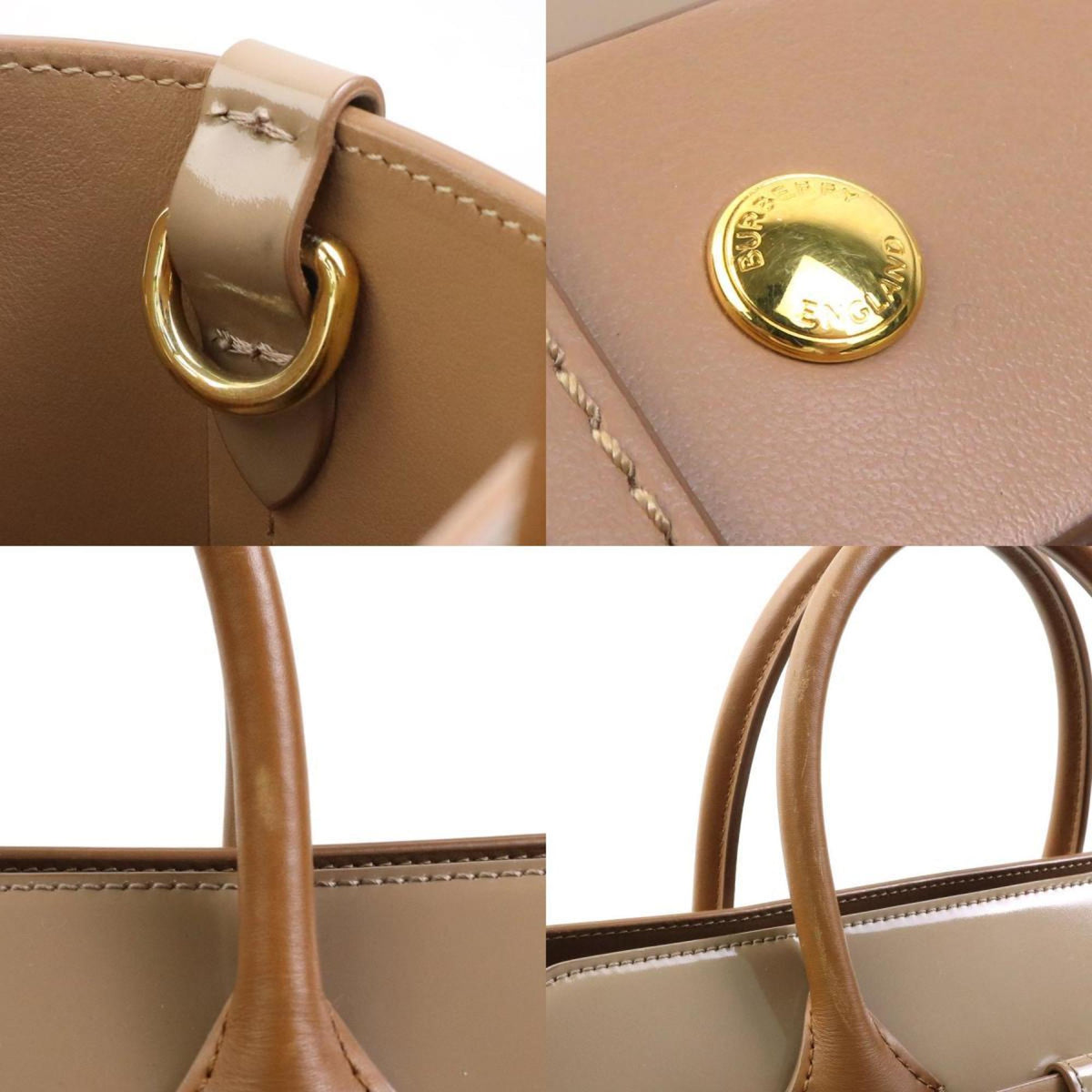 BURBERRY Handbag