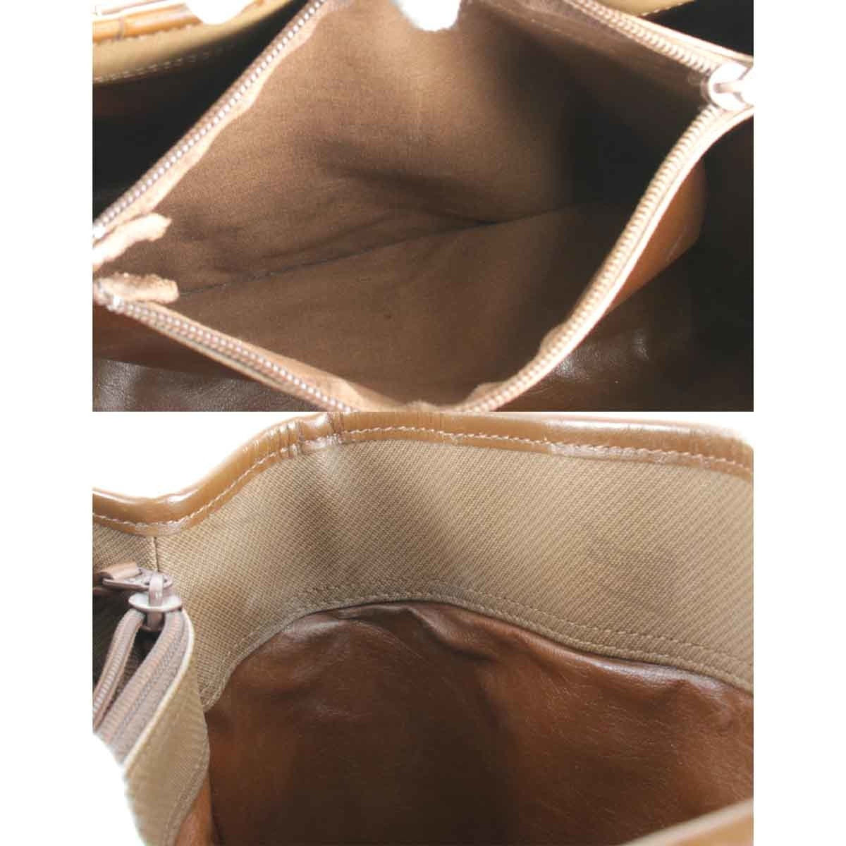 BURBERRY Nova Check Handbag