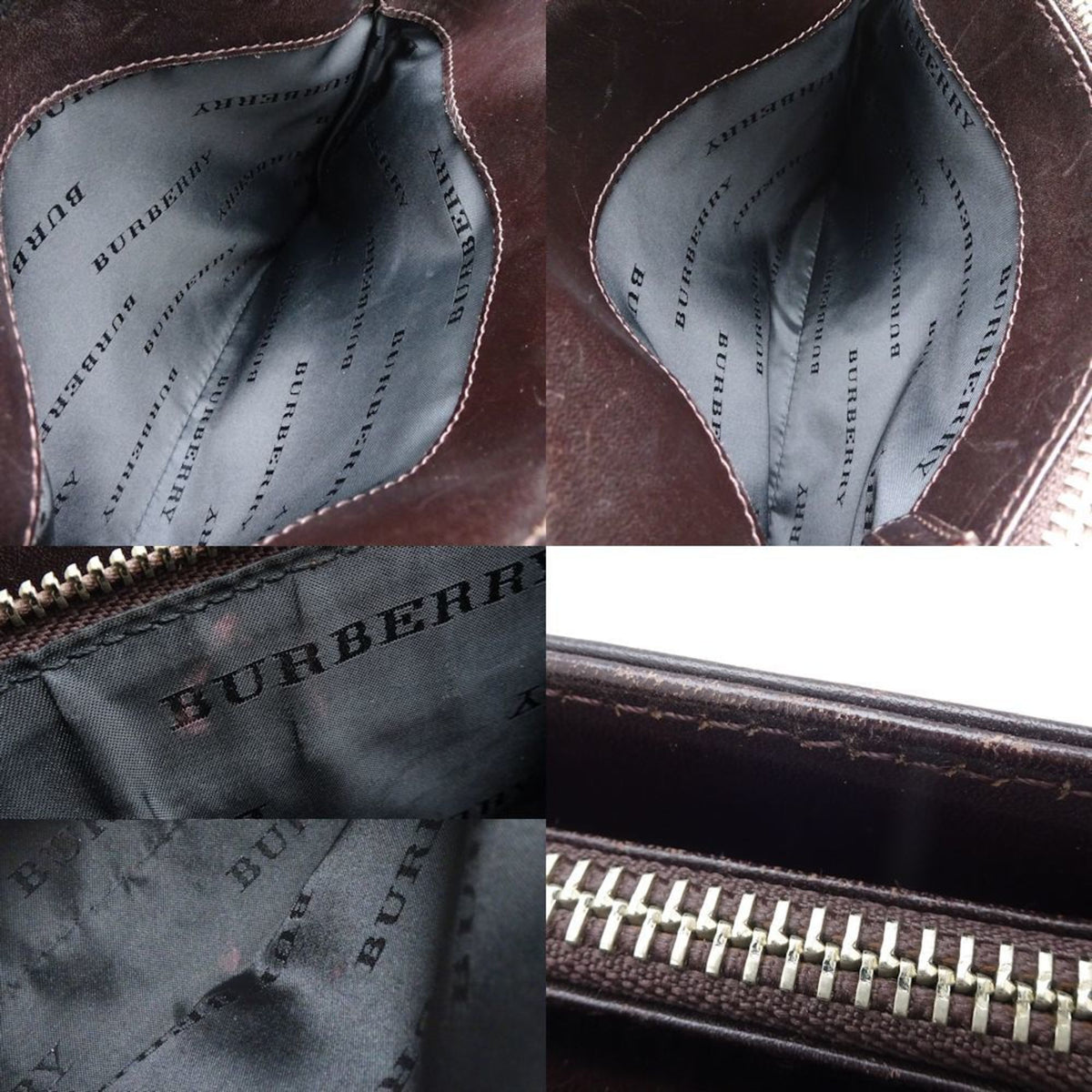 BURBERRY Nova Check Handbag