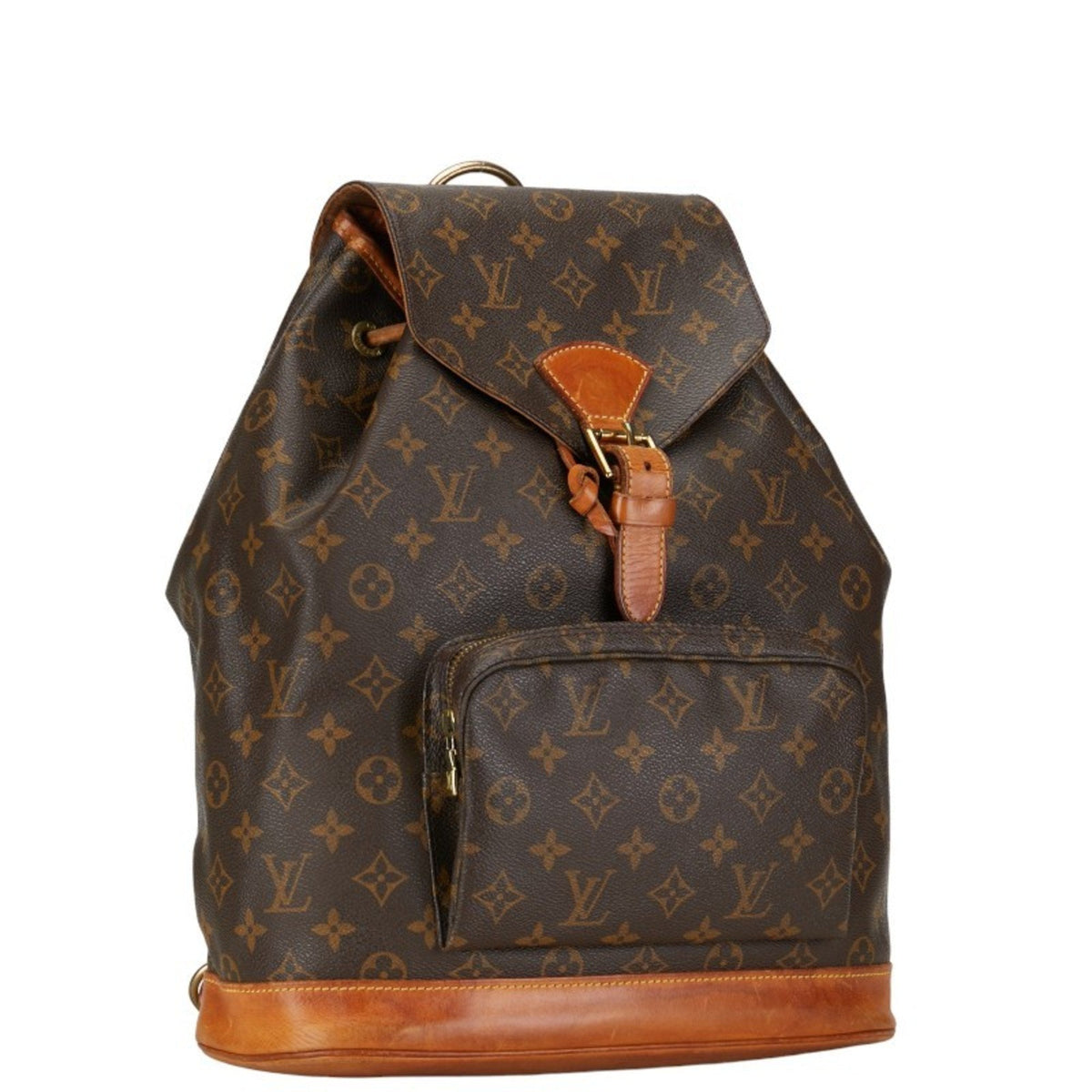 LOUIS VUITTON Montsouris GM Backpack