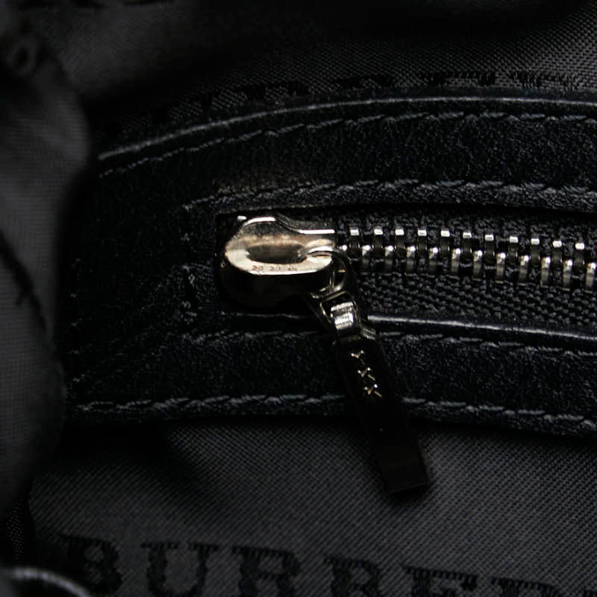 BURBERRY Nova Check Shoulder Bag