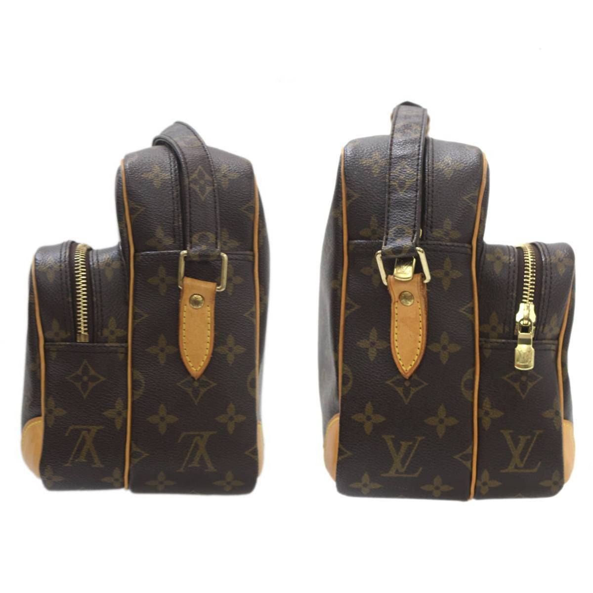LOUIS VUITTON Nile Shoulder Bag