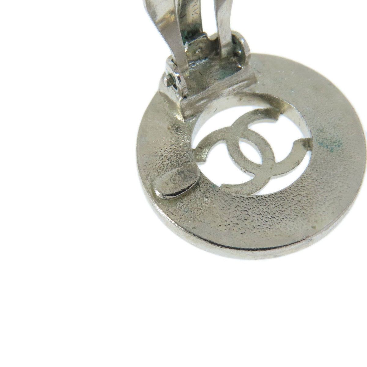 Chanel Coco Mark Earrings