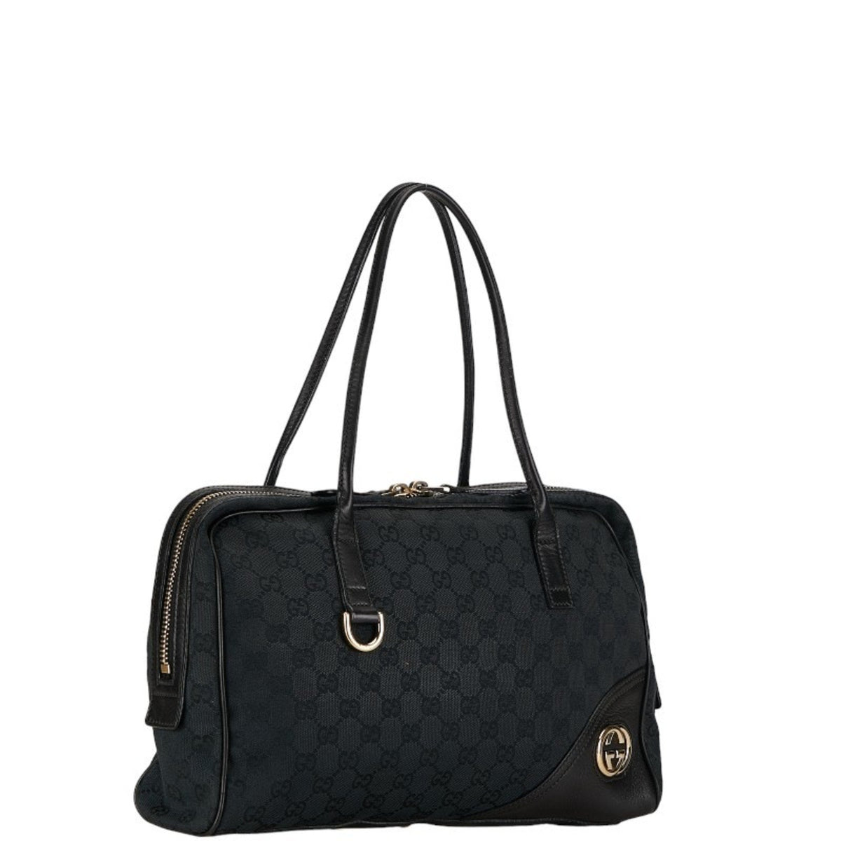 GUCCI GG canvas Handbag
