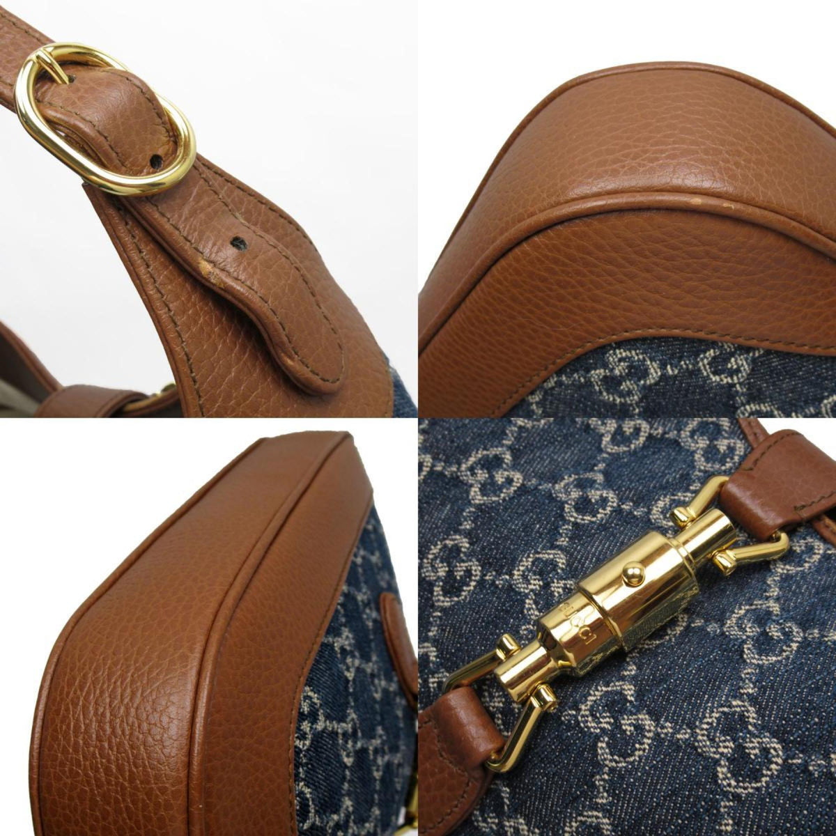 GUCCI Jackie Shoulder Bag