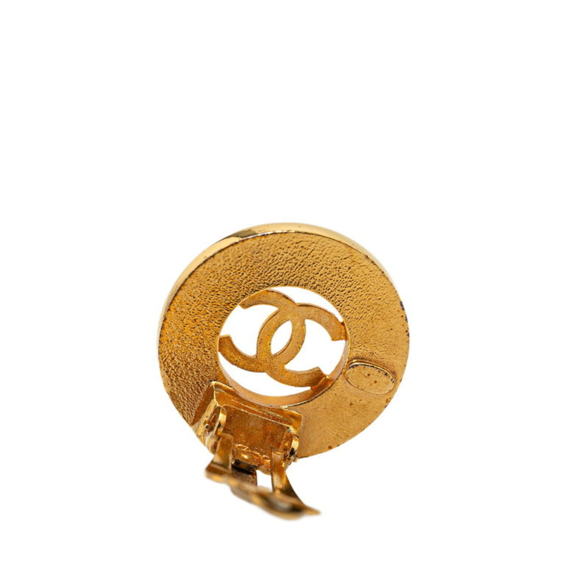Chanel Coco Mark Earrings
