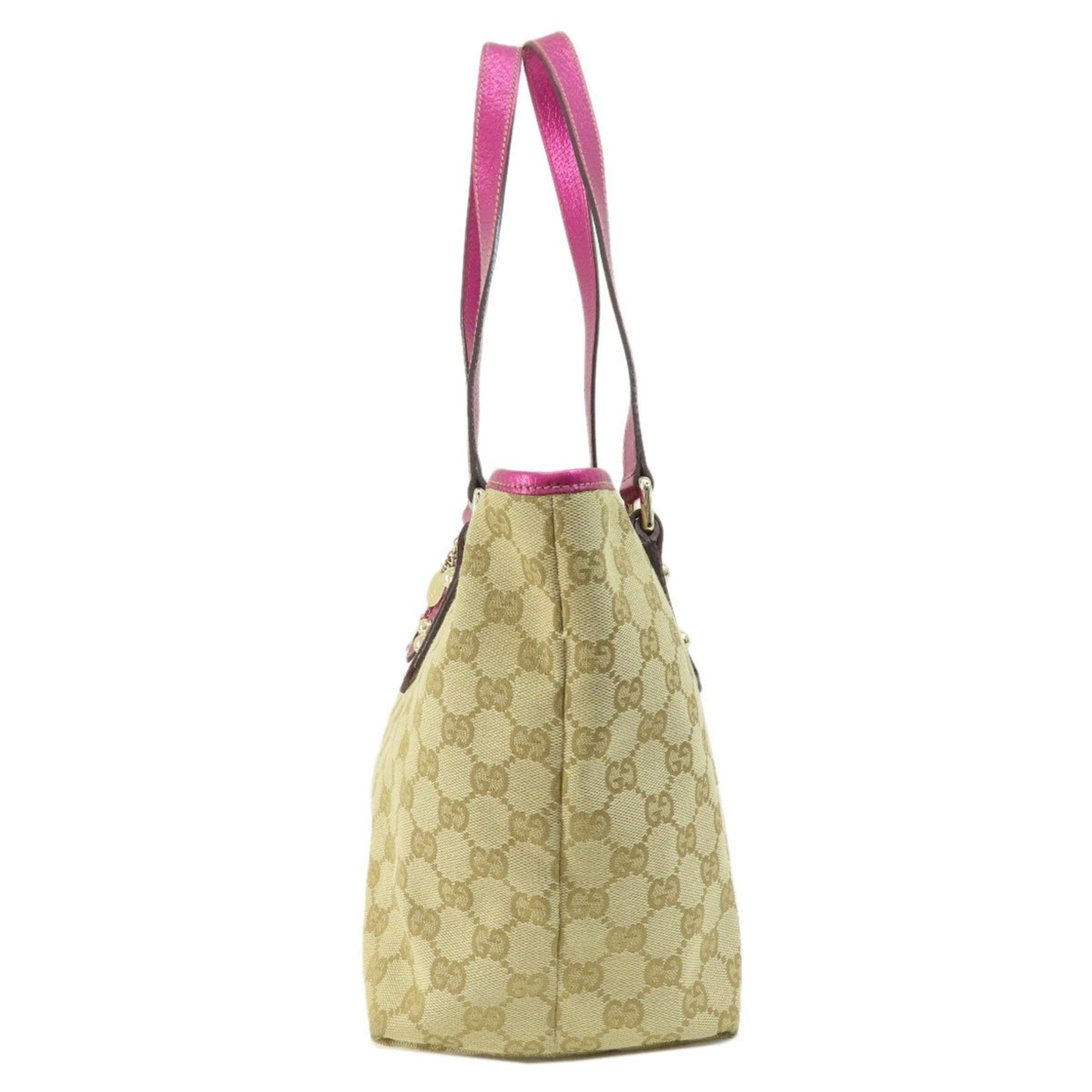 GUCCI GG canvas Handbag