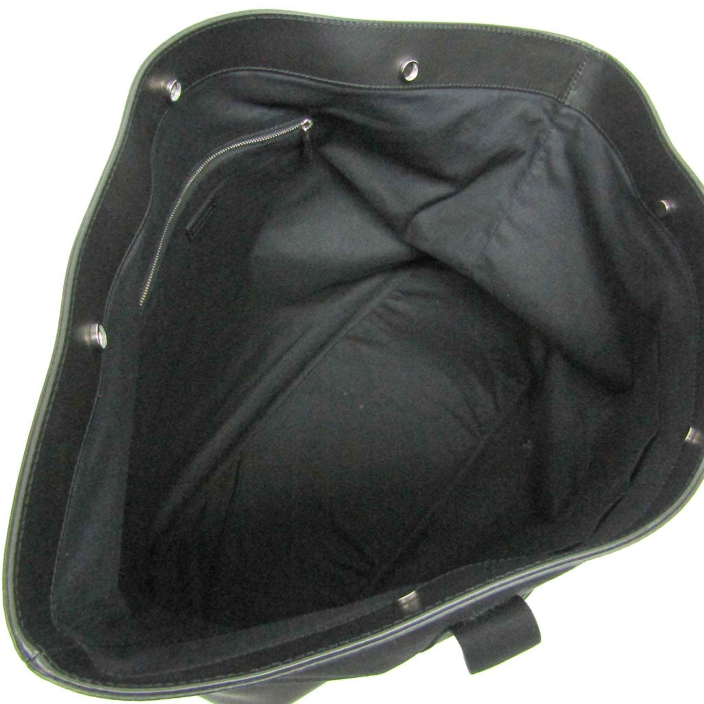 Balenciaga Navy Tote