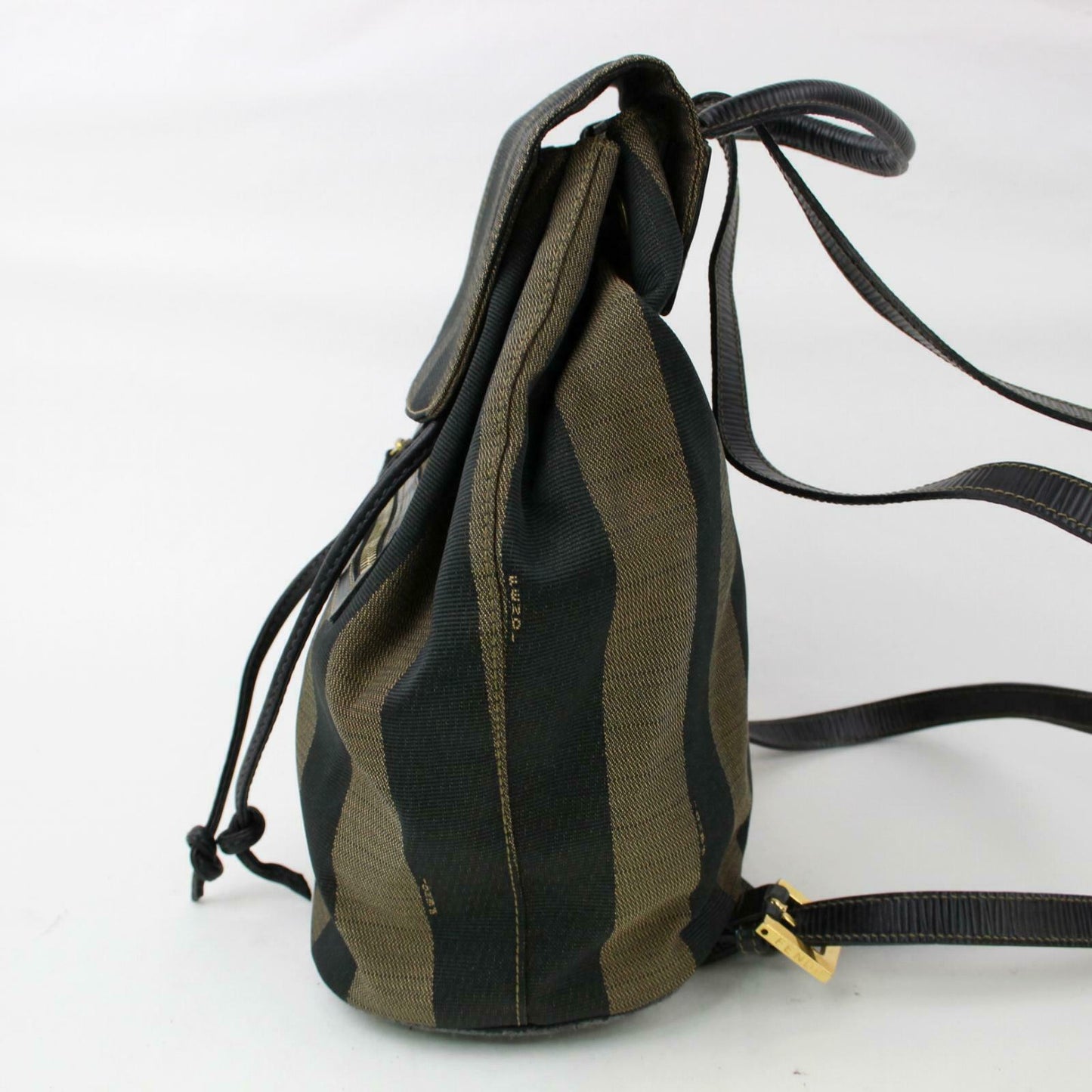 Indistinguishable Fendi Back Pack Brown Canvas (SHC1-14678)
