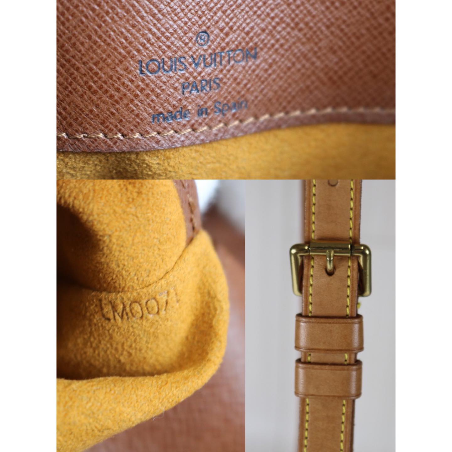 Rank AB | LV Monogram Musette Salsa Shoulder Bag| 092402