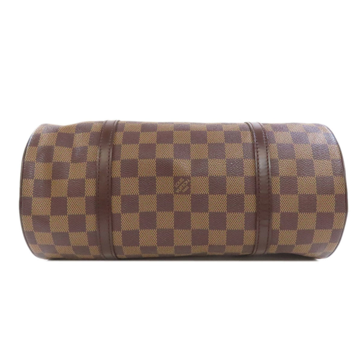 Louis Vuitton Damier Damier Canvas Ebene Damier Canvas Handbag