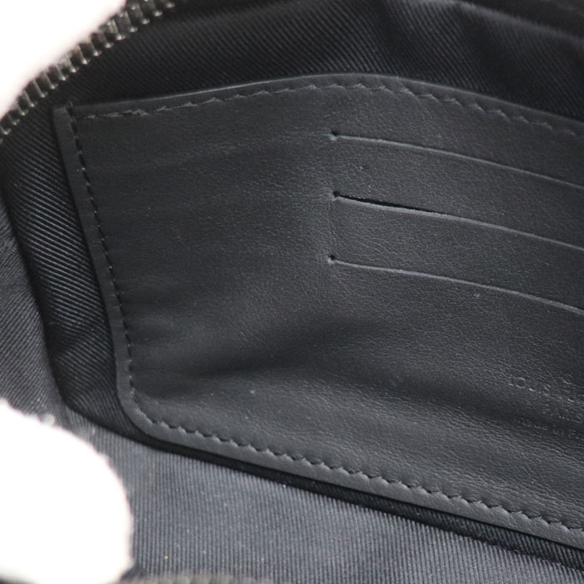 LOUIS VUITTON Volga Clutch Bag