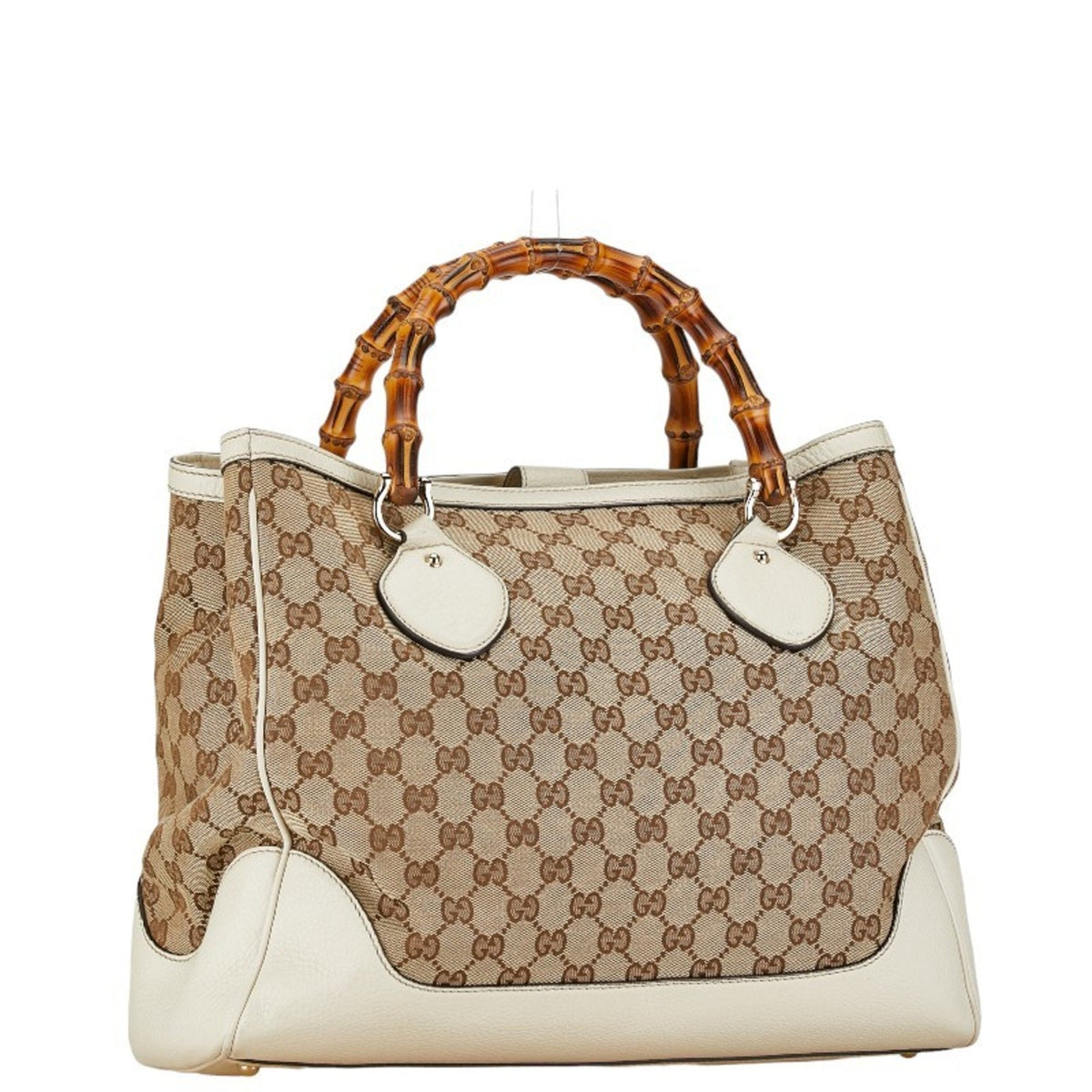 GUCCI Bamboo Handbag