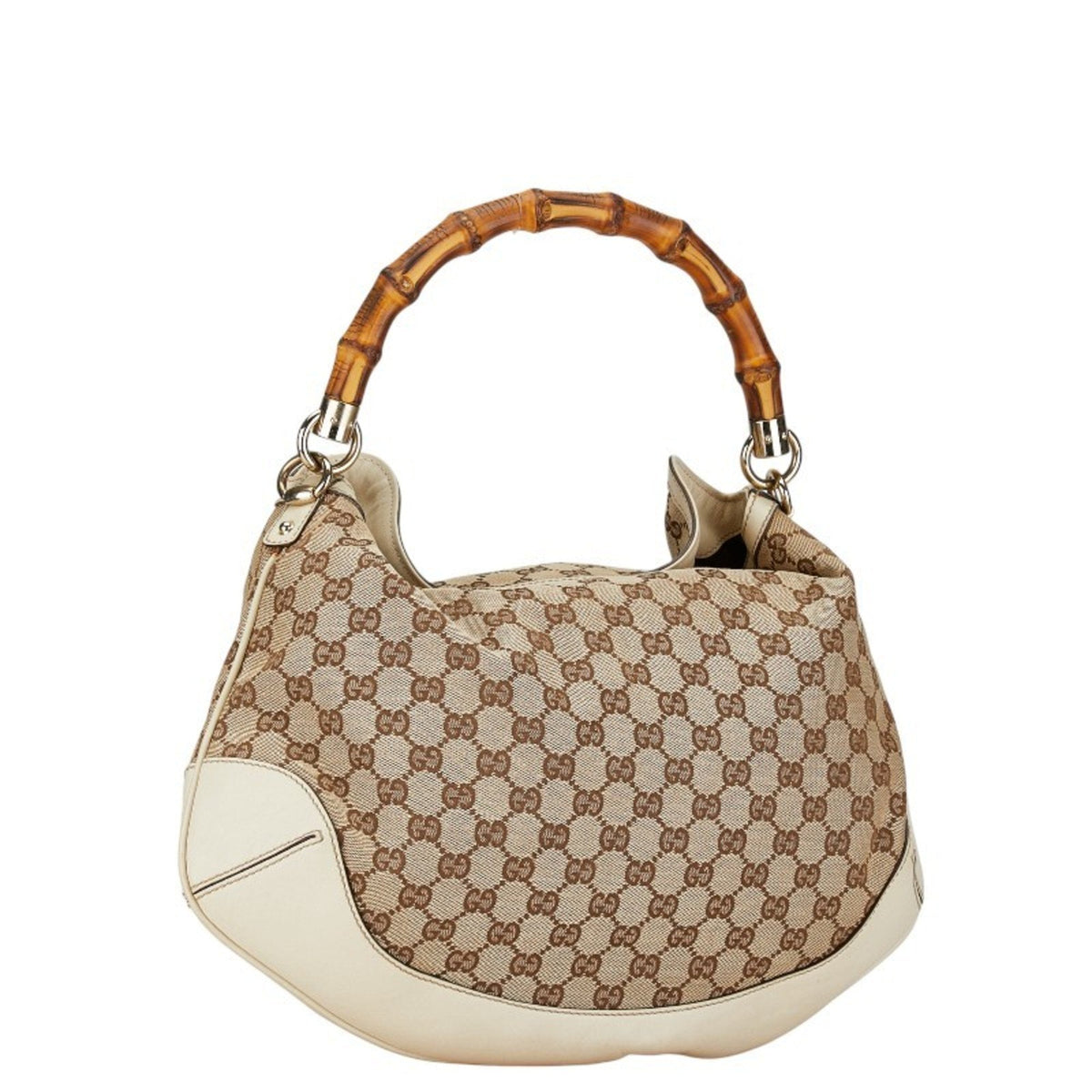 GUCCI Bamboo Handbag