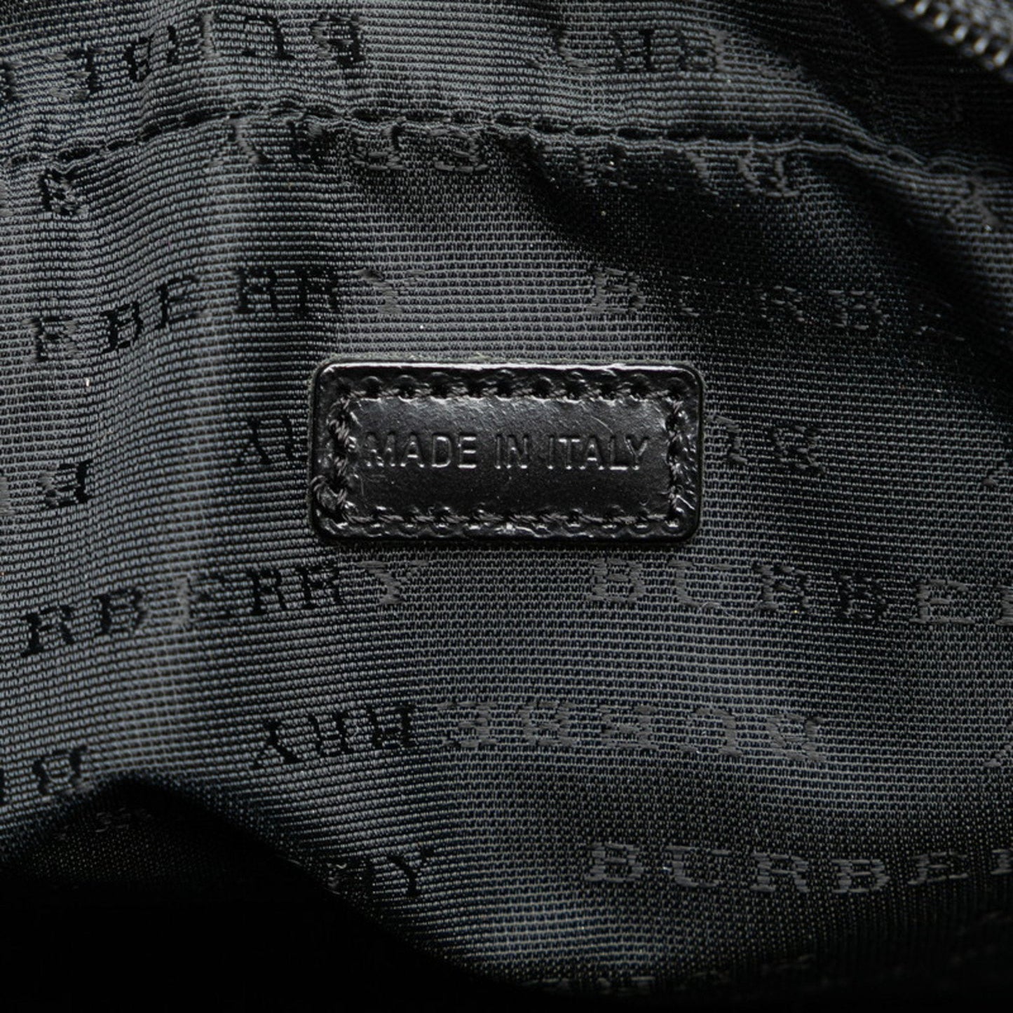 BURBERRY Nova Check Handbag