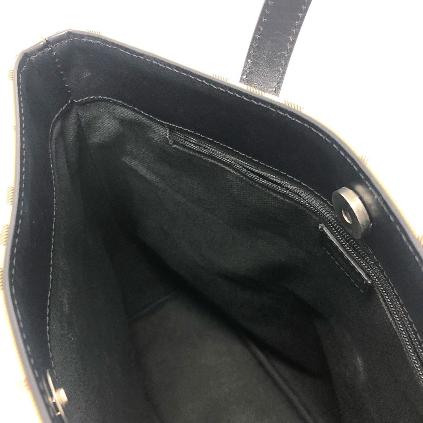 BURBERRY Nova Check Tote