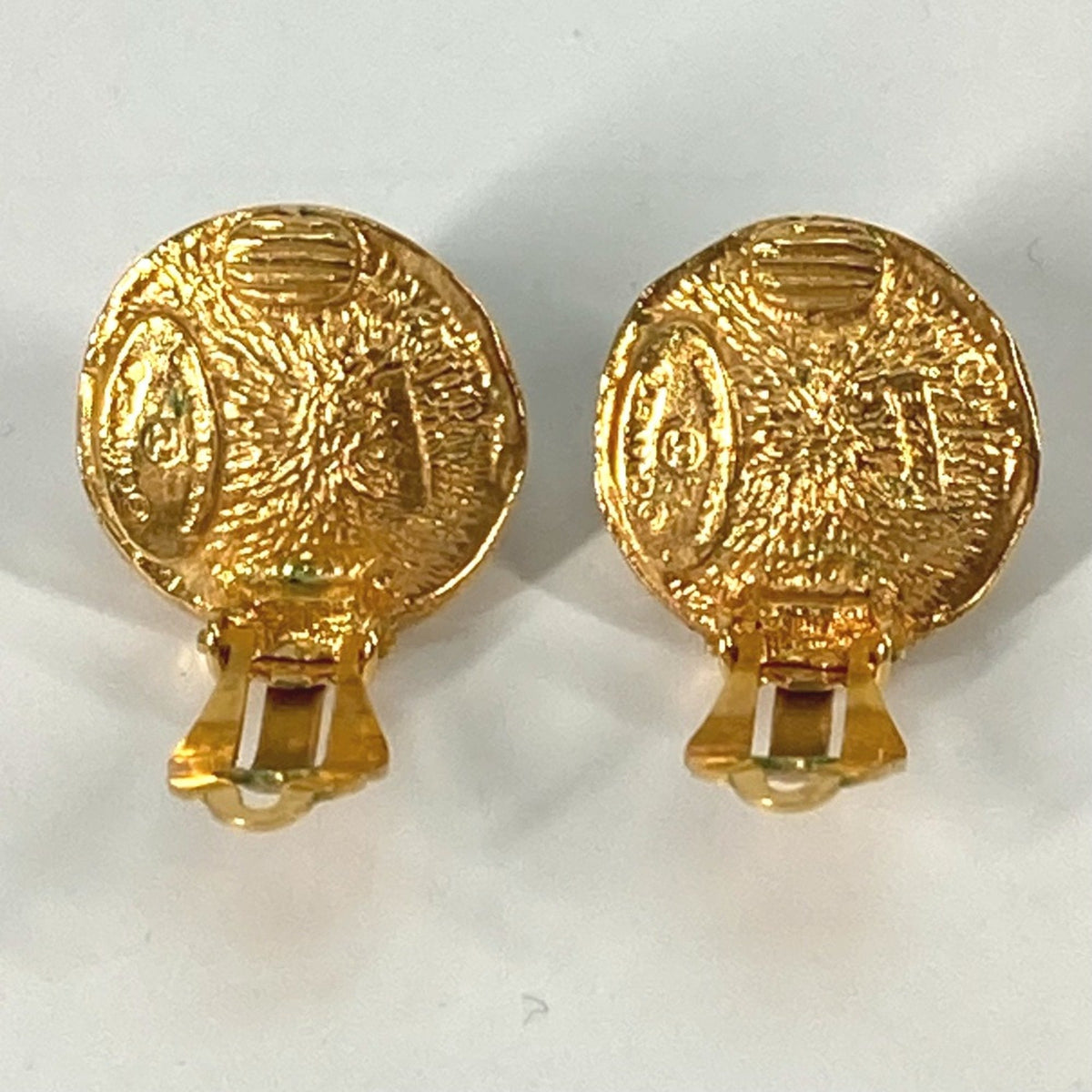 Chanel Coco Mark Earrings