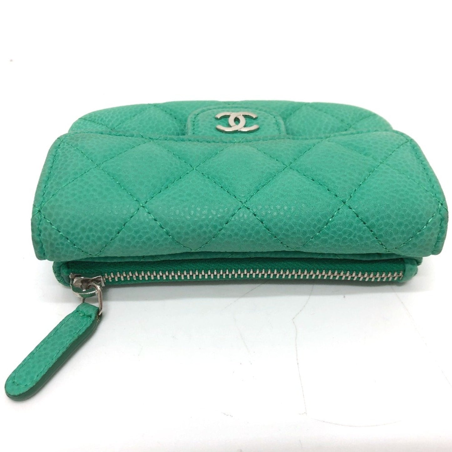 CHANEL Matelasse Wallet