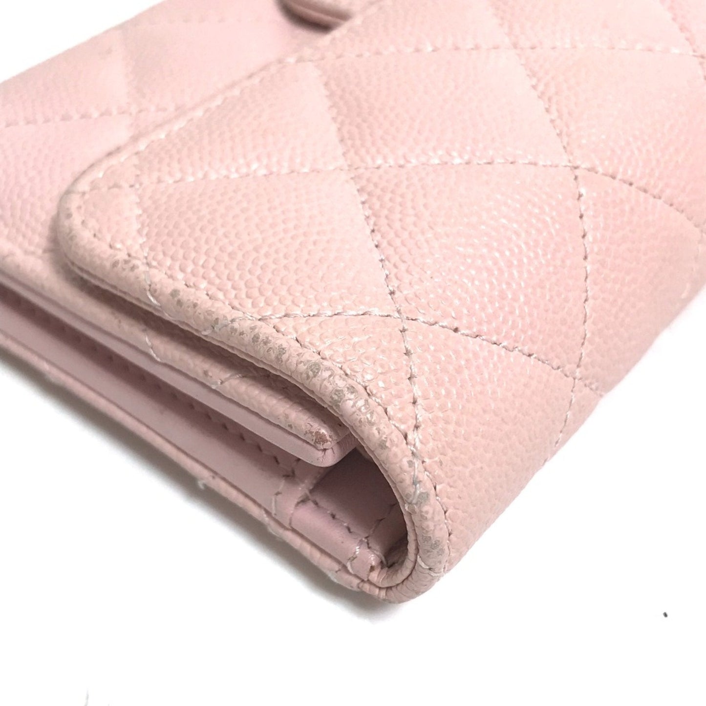 CHANEL Matelasse Wallet