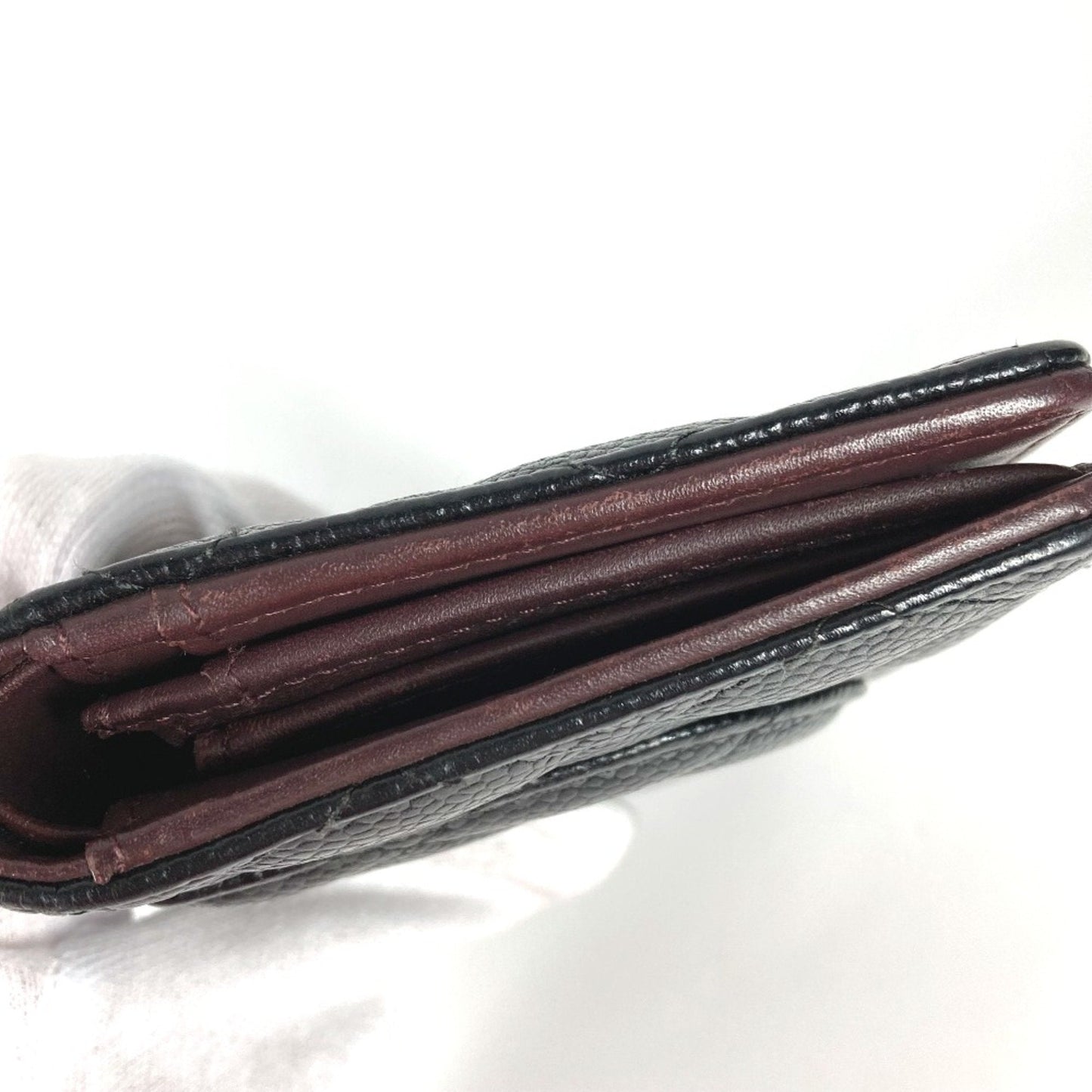 CHANEL Matelasse Wallet