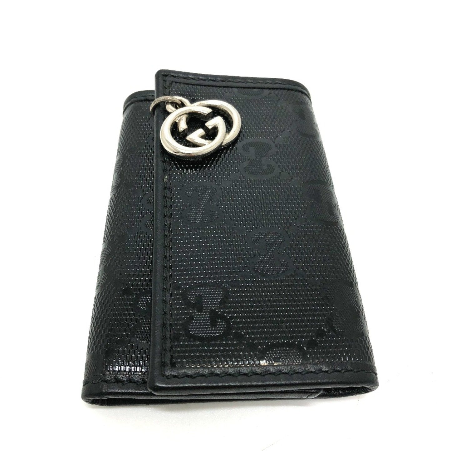 GUCCI GG pattern Wallet