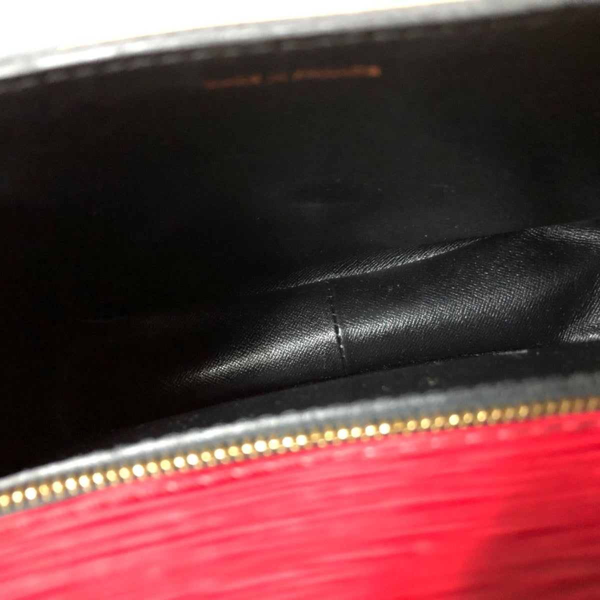LOUIS VUITTON Saint Cloud Shoulder Bag