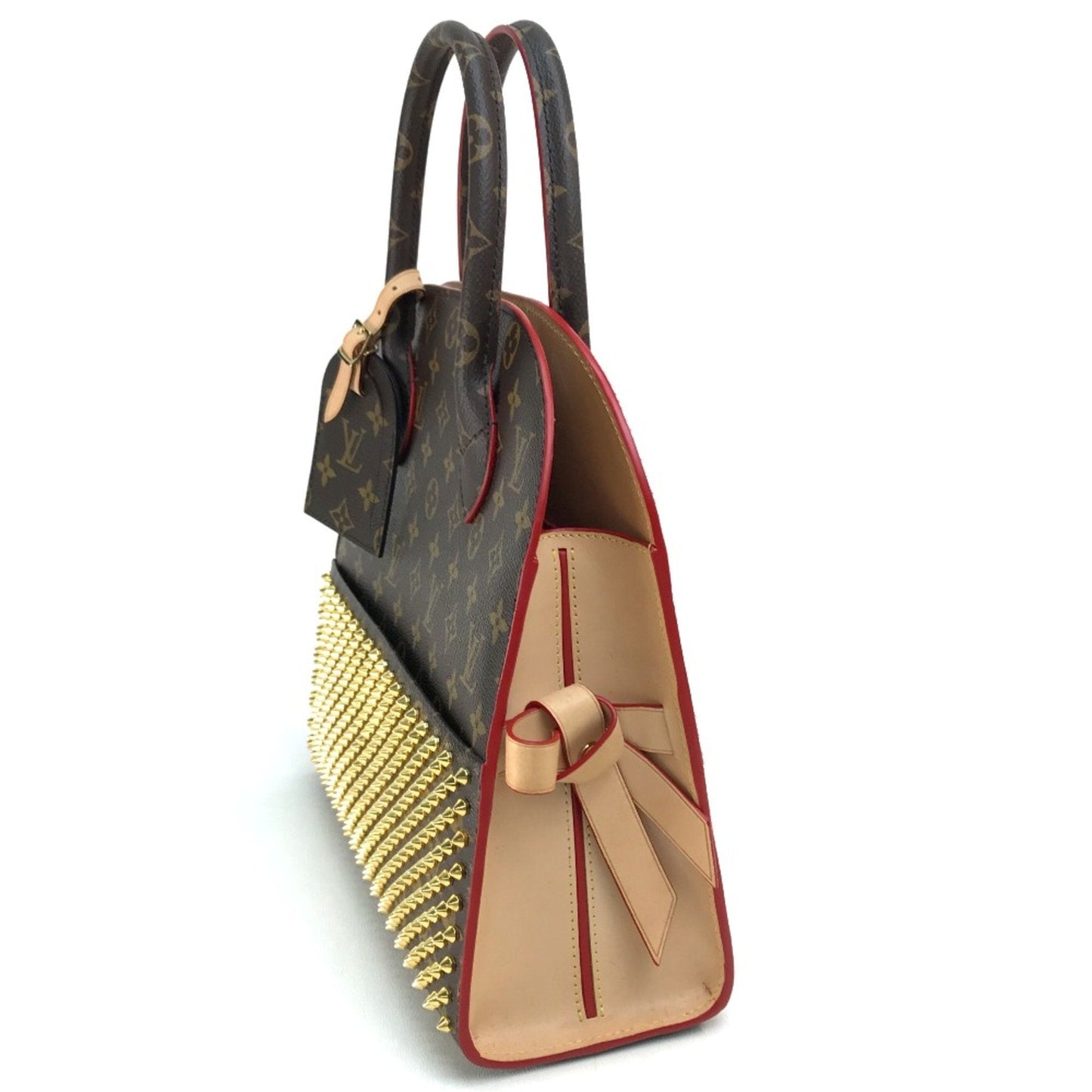 LOUIS VUITTON Iconoclasts Handbag