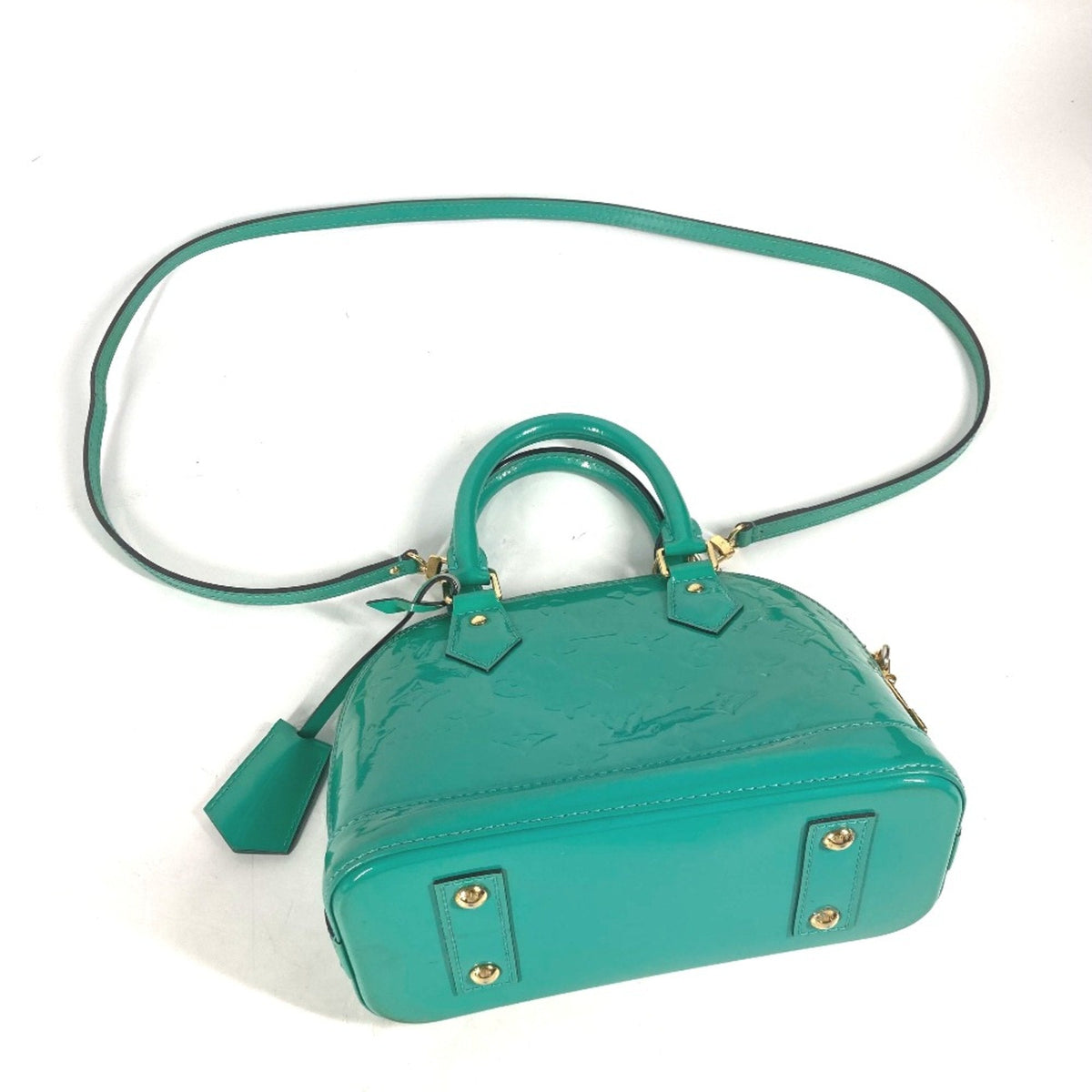 LOUIS VUITTON Alma BB Handbag