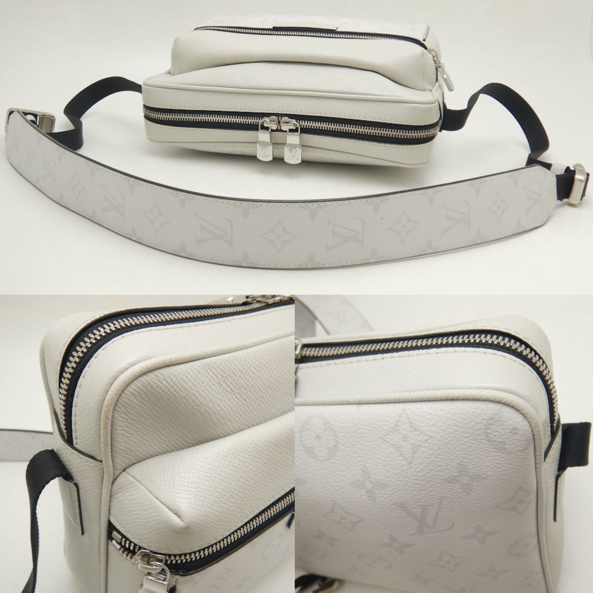 LOUIS VUITTON Outdoor Shoulder Bag