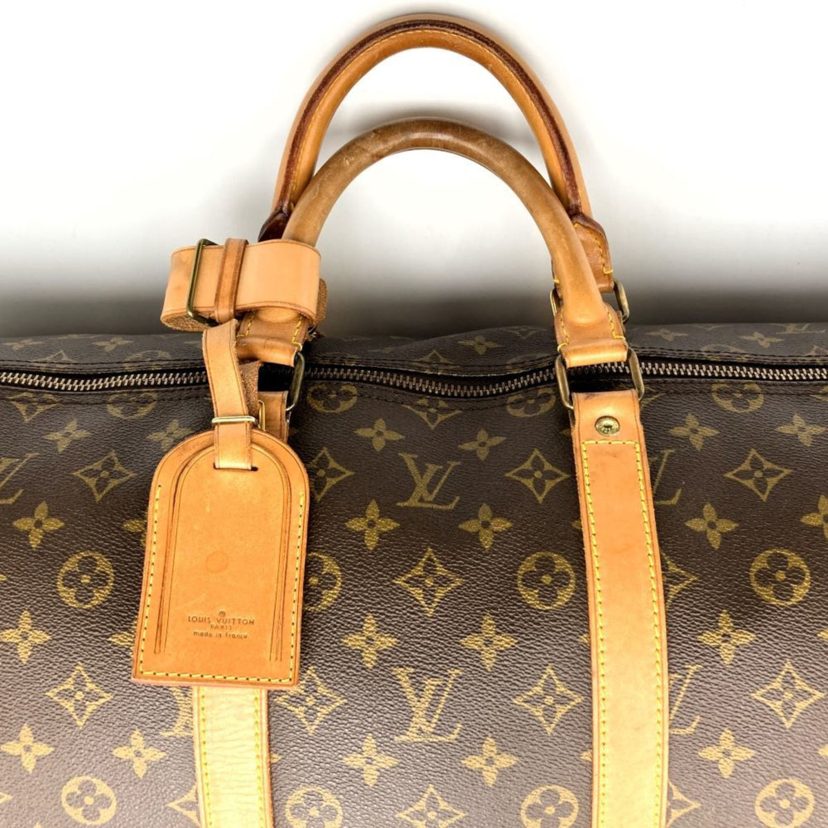 LOUIS VUITTON Keepall 55 Travel