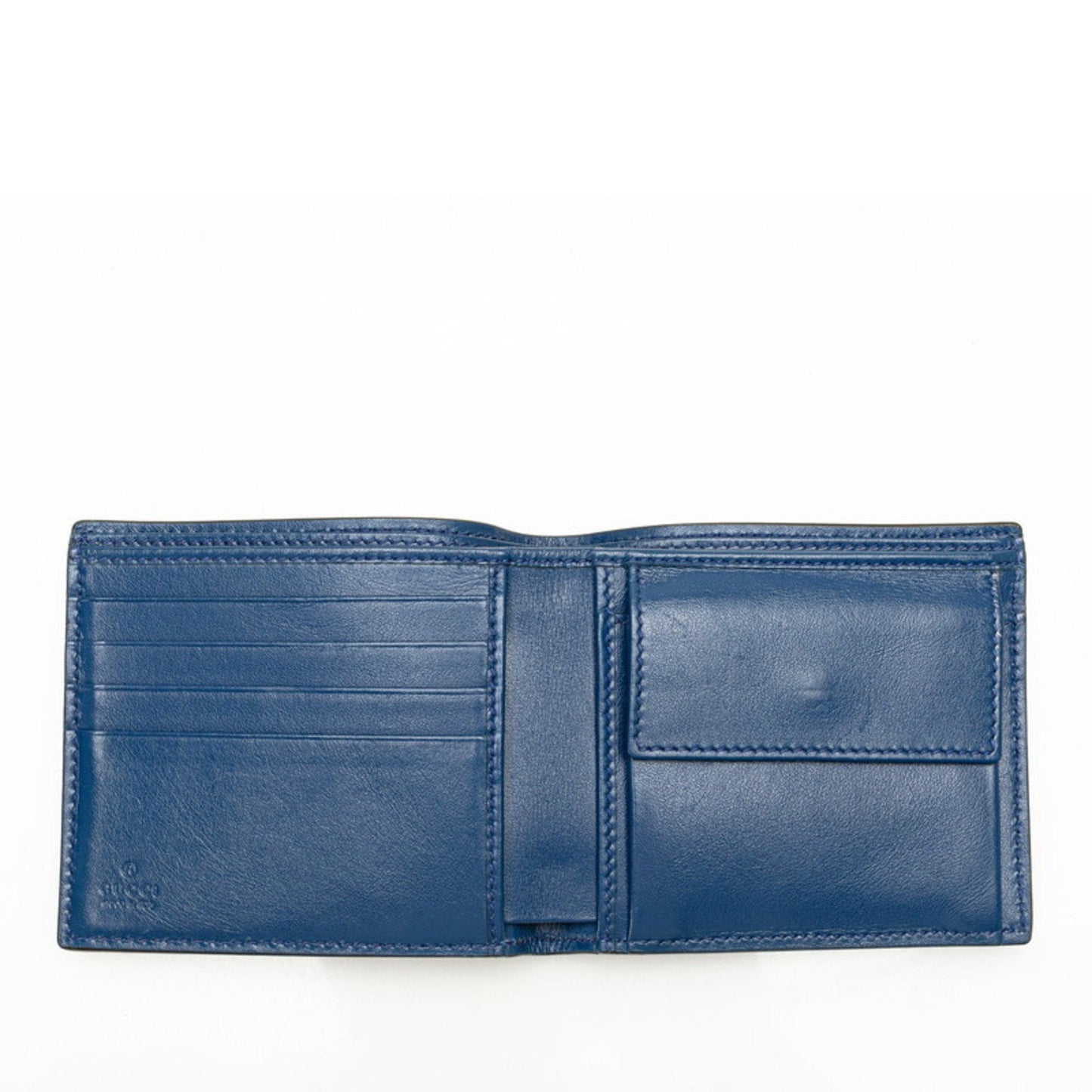 GUCCI GG embosse Wallet
