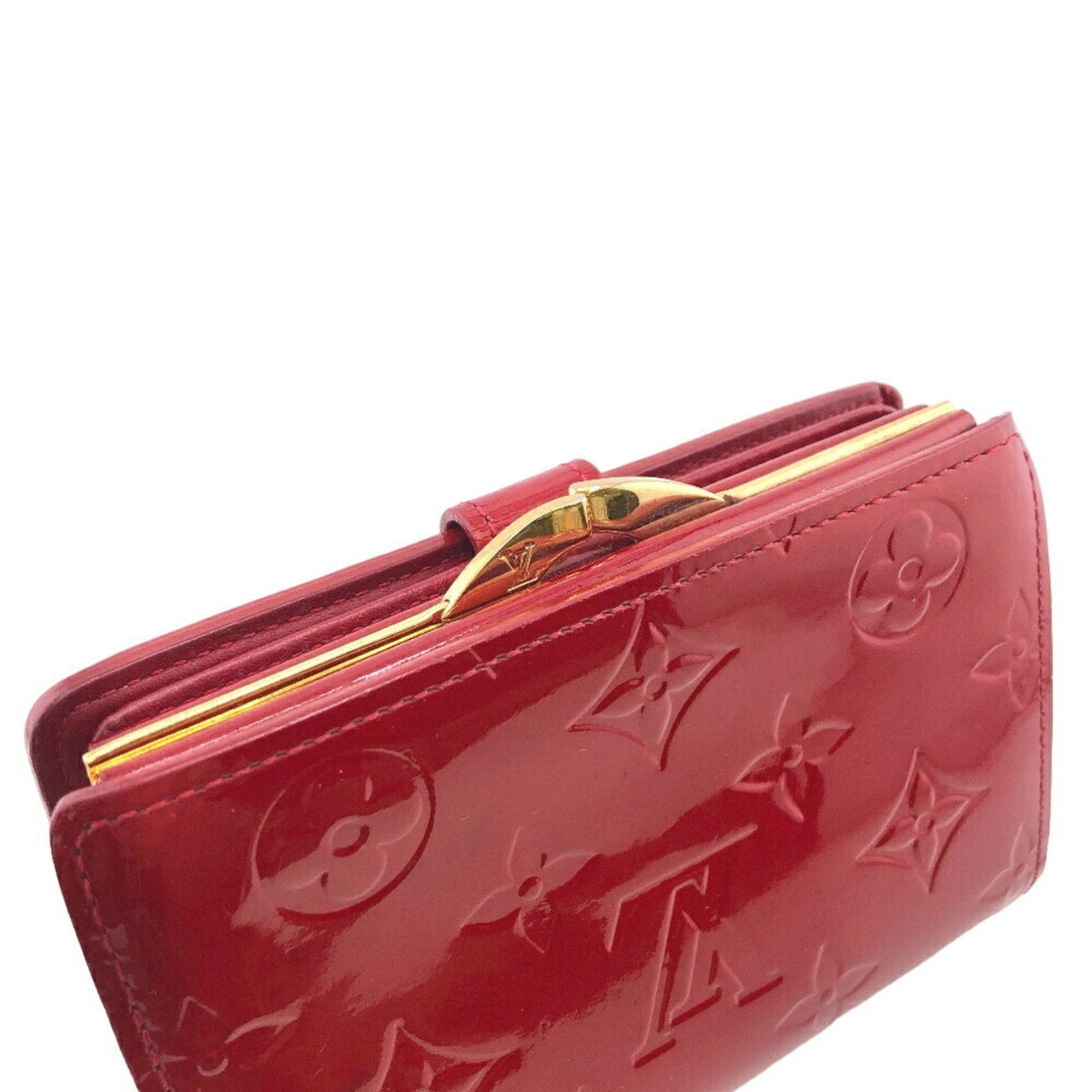 LOUIS VUITTON Viennois Wallet