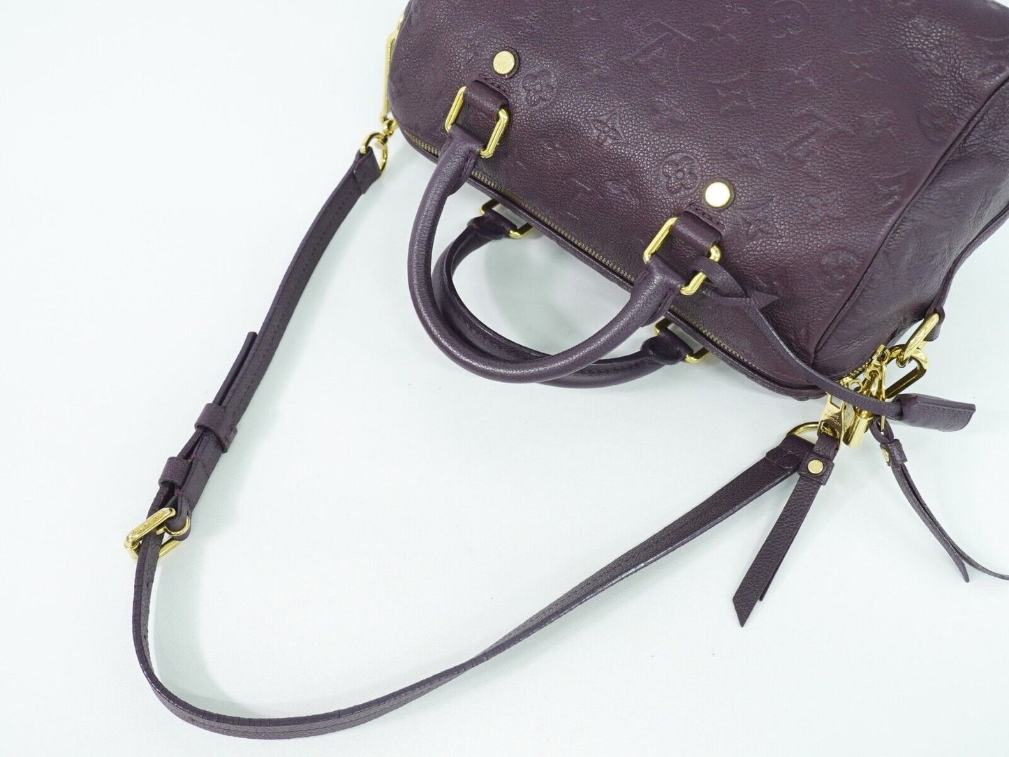 LOUIS VUITTON Speedy bandouliere 25 Handbag