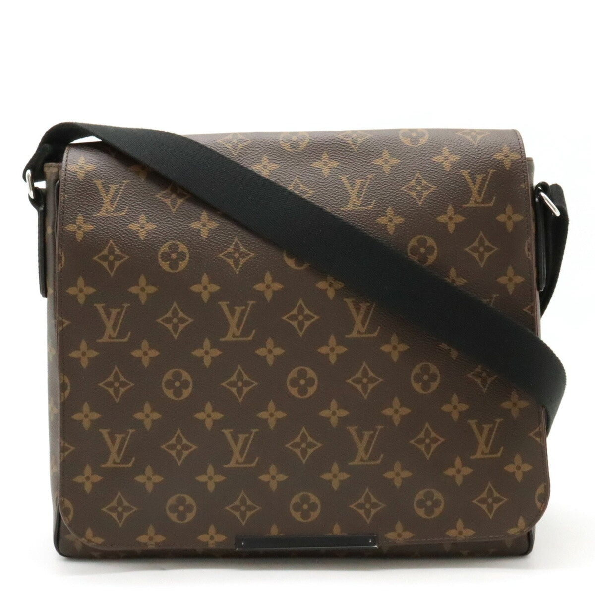 LOUIS VUITTON District Shoulder Bag