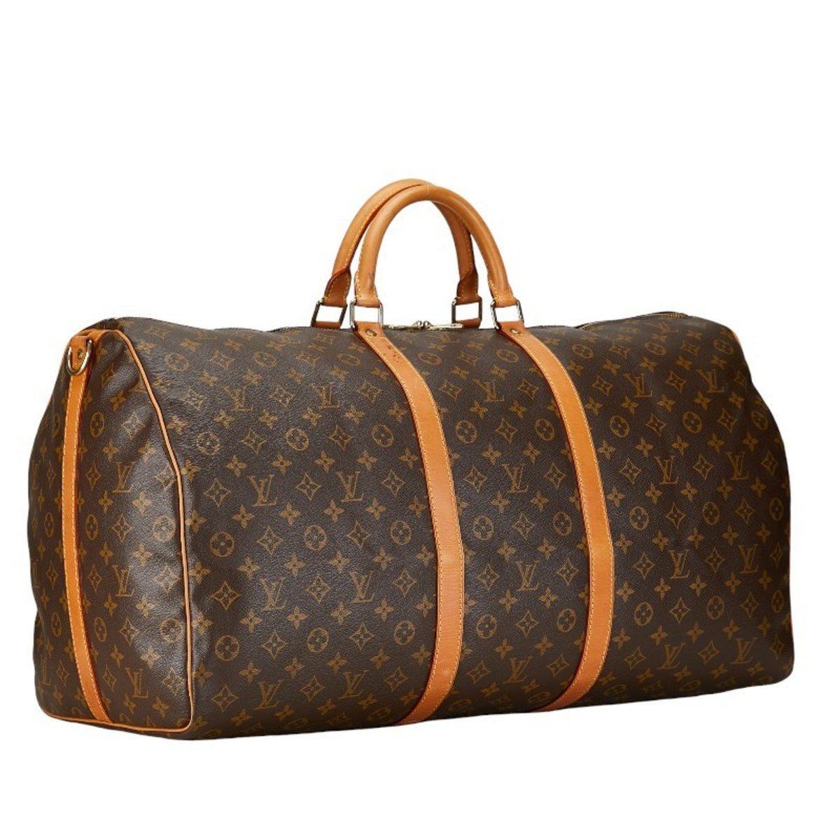 LOUIS VUITTON Keepall Bandouliere 60 Travel