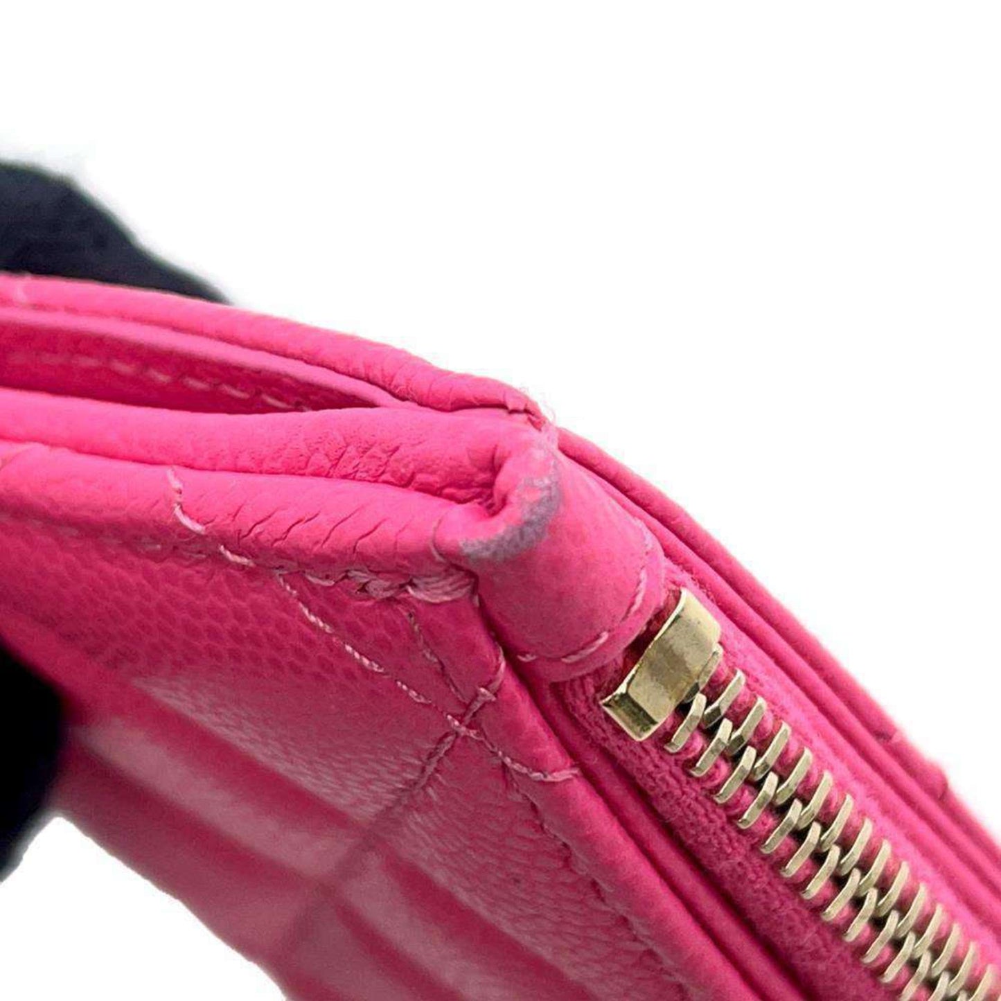 CHANEL Matelasse Wallet