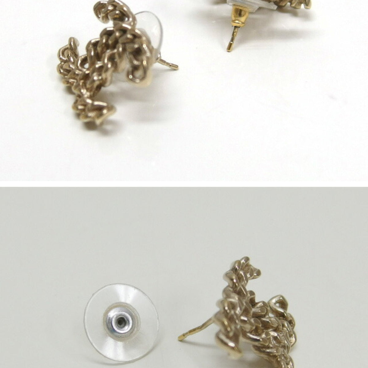 Chanel Coco Mark Earrings