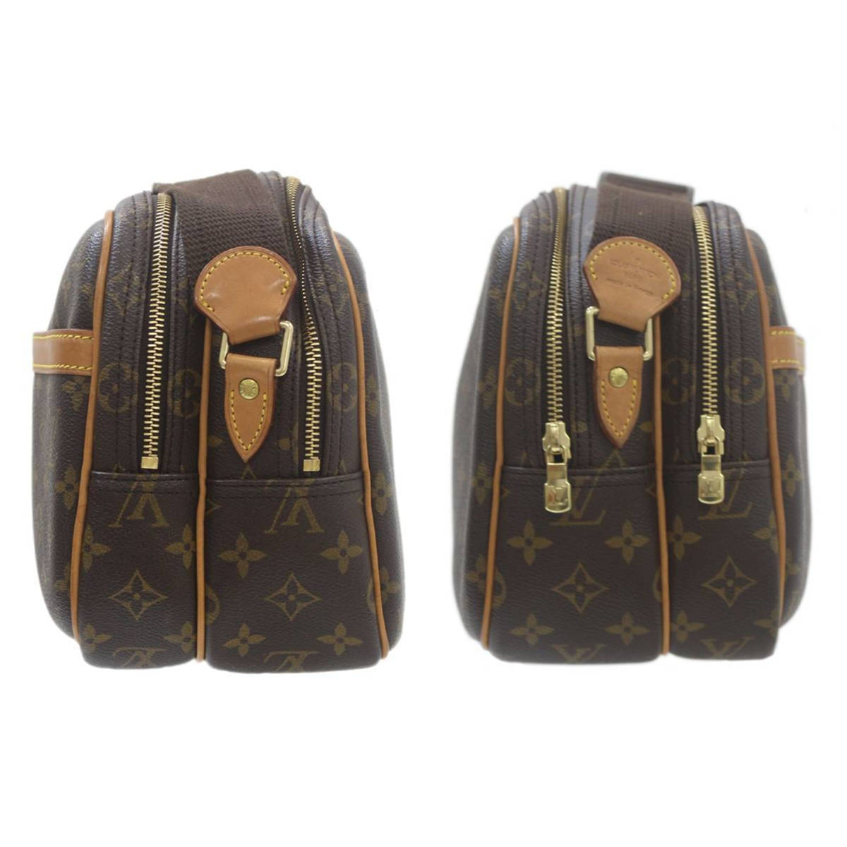LOUIS VUITTON Reporter pm Shoulder Bag