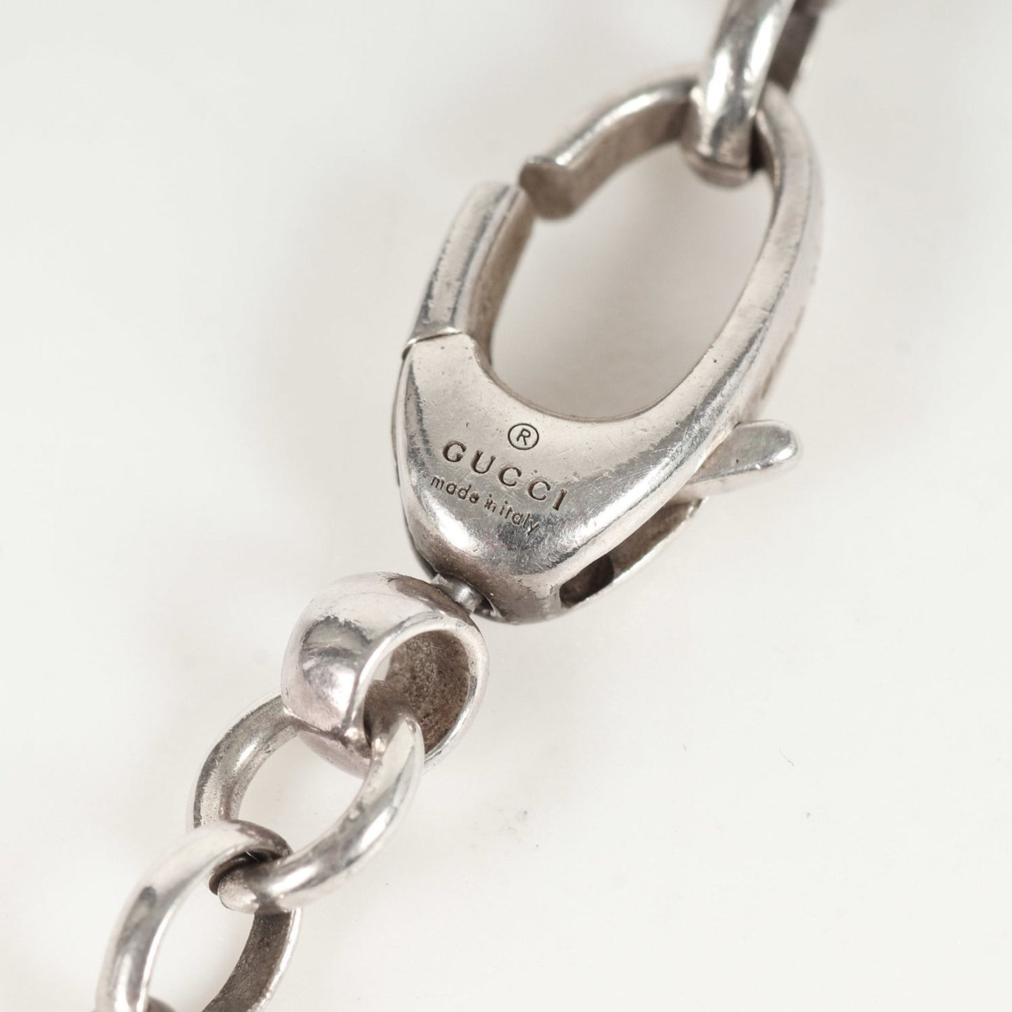 GUCCI Double G Necklace