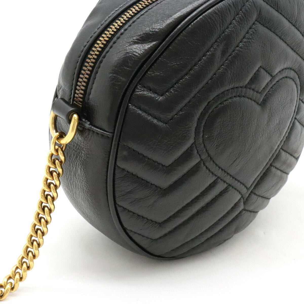 GUCCI GG Marmont Shoulder Bag