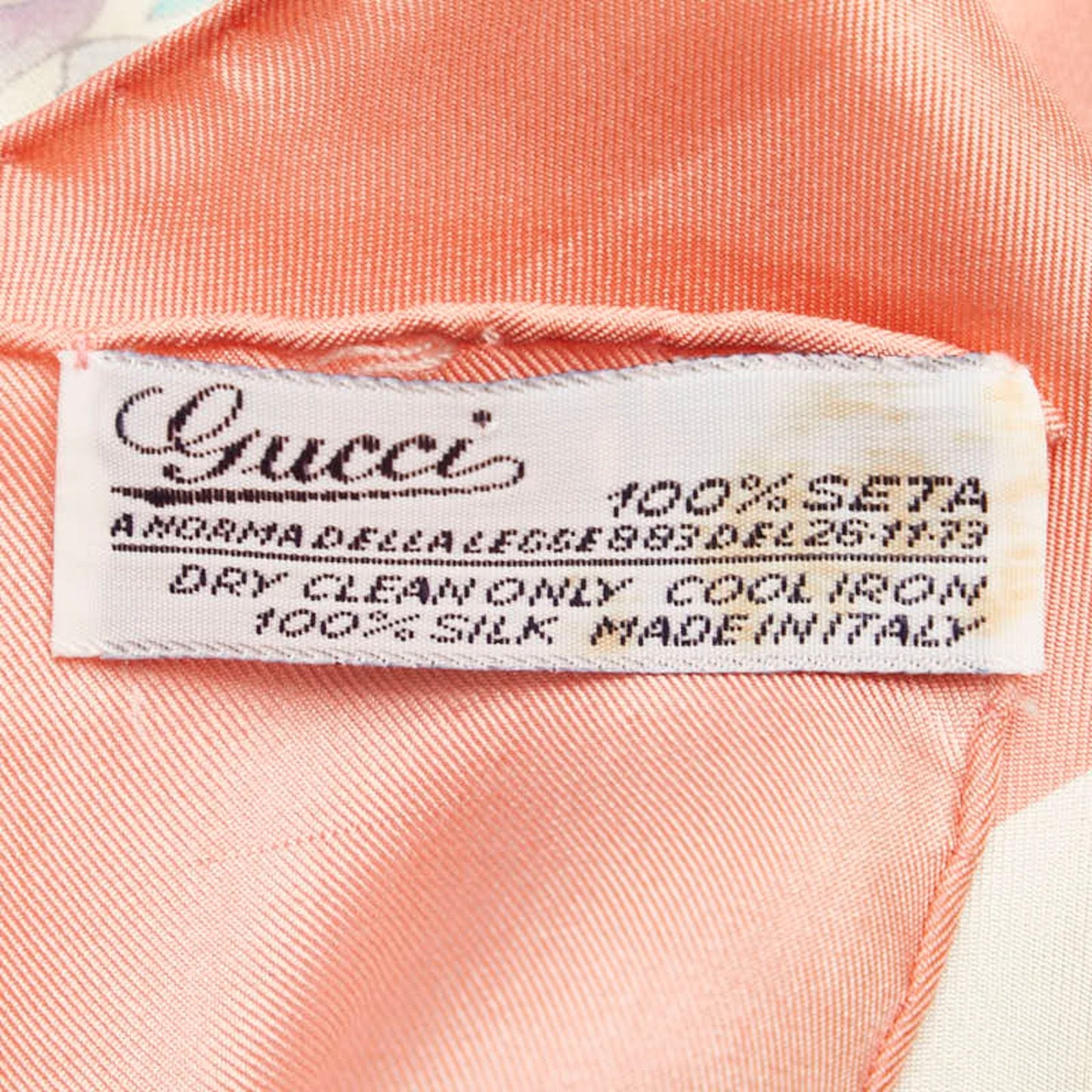 GUCCI Scarves