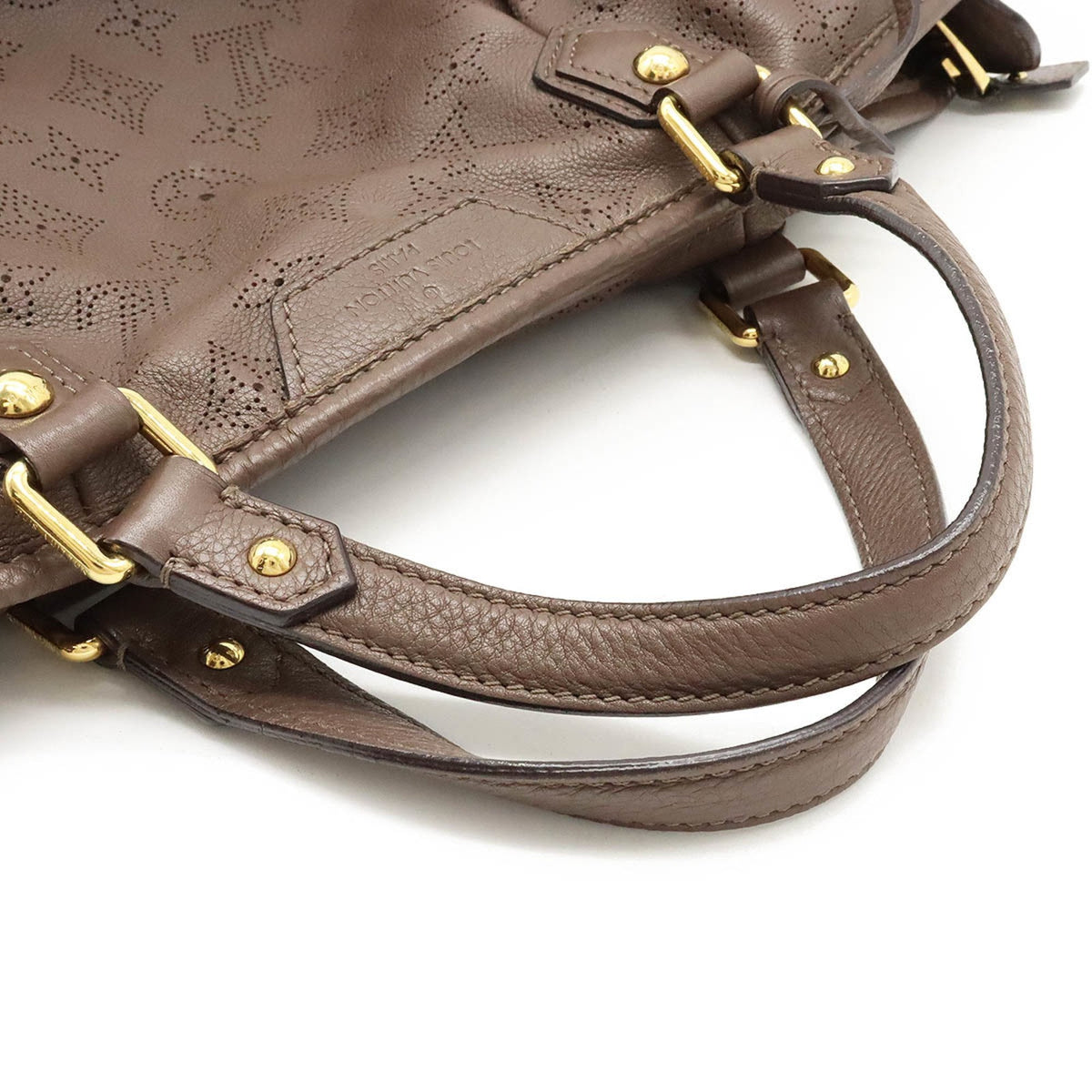 LOUIS VUITTON Mahina Tote